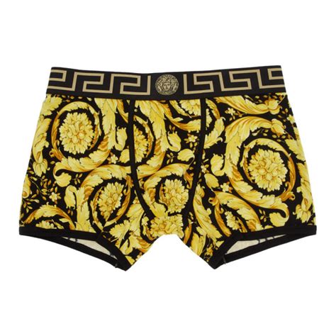 versace designer underwear.